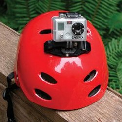 bicycle helmets useless on helmetherocamera small Helmet Hero Camera System is that a camera on ...