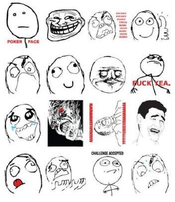 Create  Meme on Rage Faces     Create Your Own Instant Fridge Meme Comic   The Red