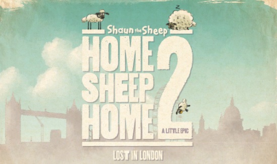 Game Shaun The Sheep 2 London