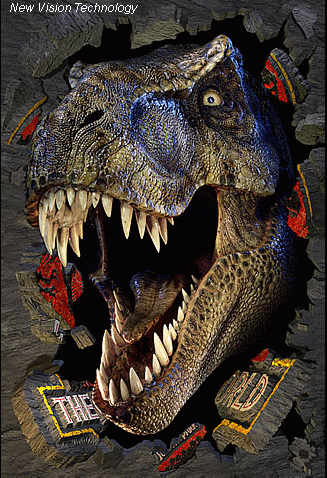 3d-Dinosaur
