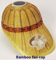 Bamboofancap