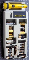 Batteryracktester