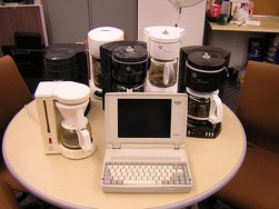 Coffeepotarray