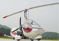 Dambiairhelicopter