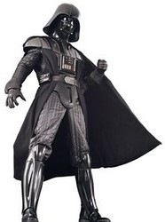 Costume reference library for Darth Vader (RotJ)