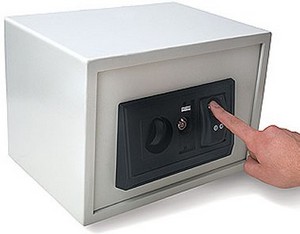 Fingerprintsafebox