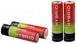 Hybriobatteries