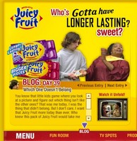 Juicyfruitblog