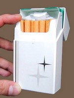 Lockingcigarettecase