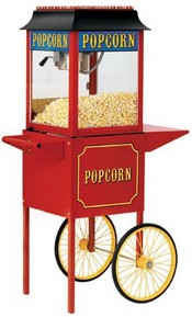 Popcorncart
