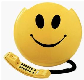 Smileyfacephone