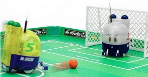 Soccerrobots