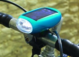 Solarchargerbikelight