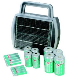 Solarpowerbatterycharger