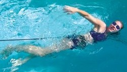 Stretchcordzswimmer