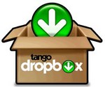 Tangodropbox