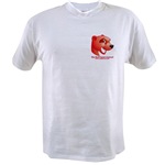Ferret Value T-Shirt - White