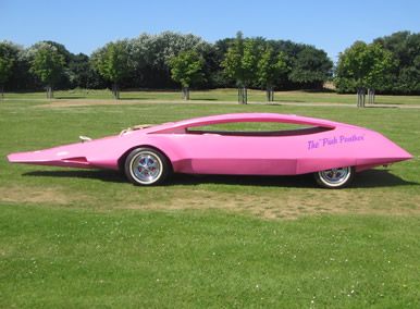 Pinkpanthermobile