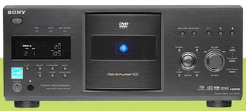SonyDVP-CX995Vdiskchanger