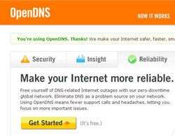 Opendns