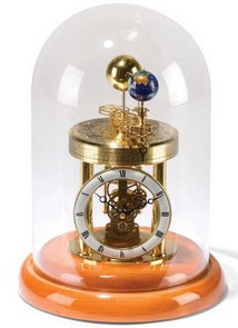 Astrolabiumclock