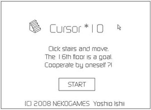 Cursor10game