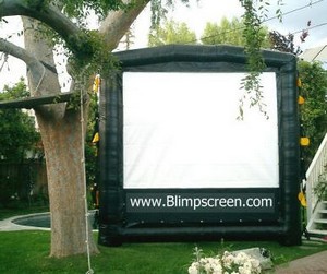Blimpscreen