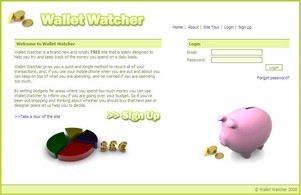 Walletwatcher