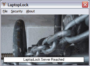 Laptoplock