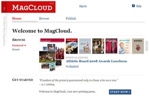 Magcloud