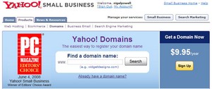 Yahoodomains
