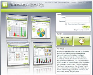 iExpense Online - your personal expense manager