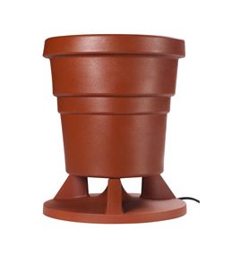 Planter Speaker – get yourself some sound in-plants
