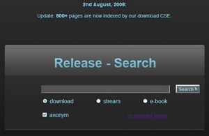 Releasesearch