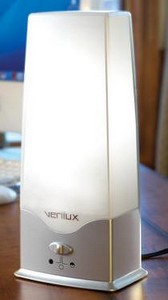 Veriluxdesktoplighttherapybox