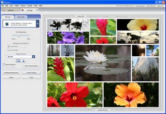 Picasa 3 beta – photo storage and organisation done simple.