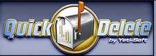Quick Delete – quick and dirty POP3 mailbox manager
