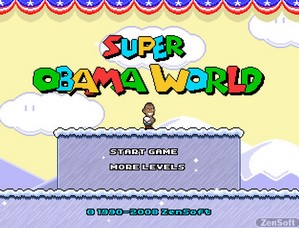 Superobamaworld