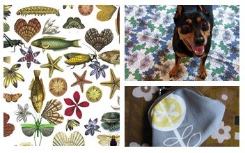 Spoonflower – design your own fabric
