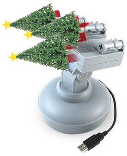 USB Christmas Launcher
