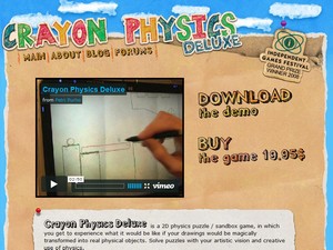 Crayonphysicsdeluxe