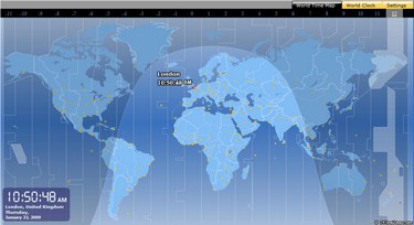 Worldtimemap