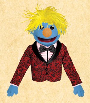 The Muppet Whatnot Workshop – Design your own Muppet