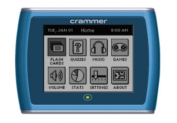 Crammer – helps the littlies out for a life of learning