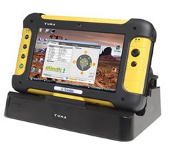 Yuma – rugged outdoor tablet netbook multipurpose ultra tough computer