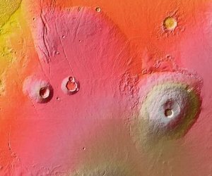Google Mars – never get lost on the Red Planet again.