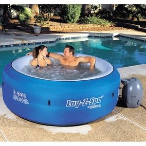 Lay-Z-Spa – your spa, where you need it