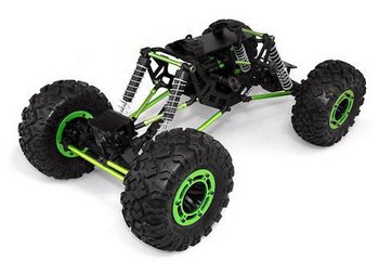 AX10 Scorpion – rock crawling on a smaller scale and budget