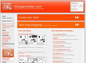 Stripgenerator