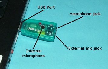 USB Mic Pro – external USB mic with more